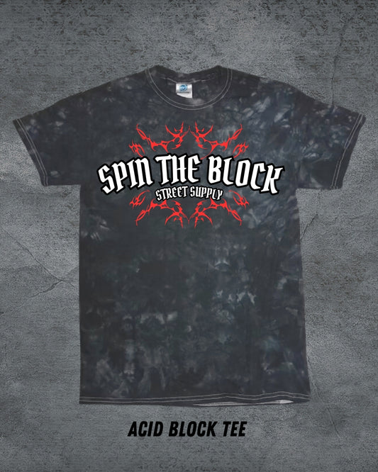 Acid Block Tee