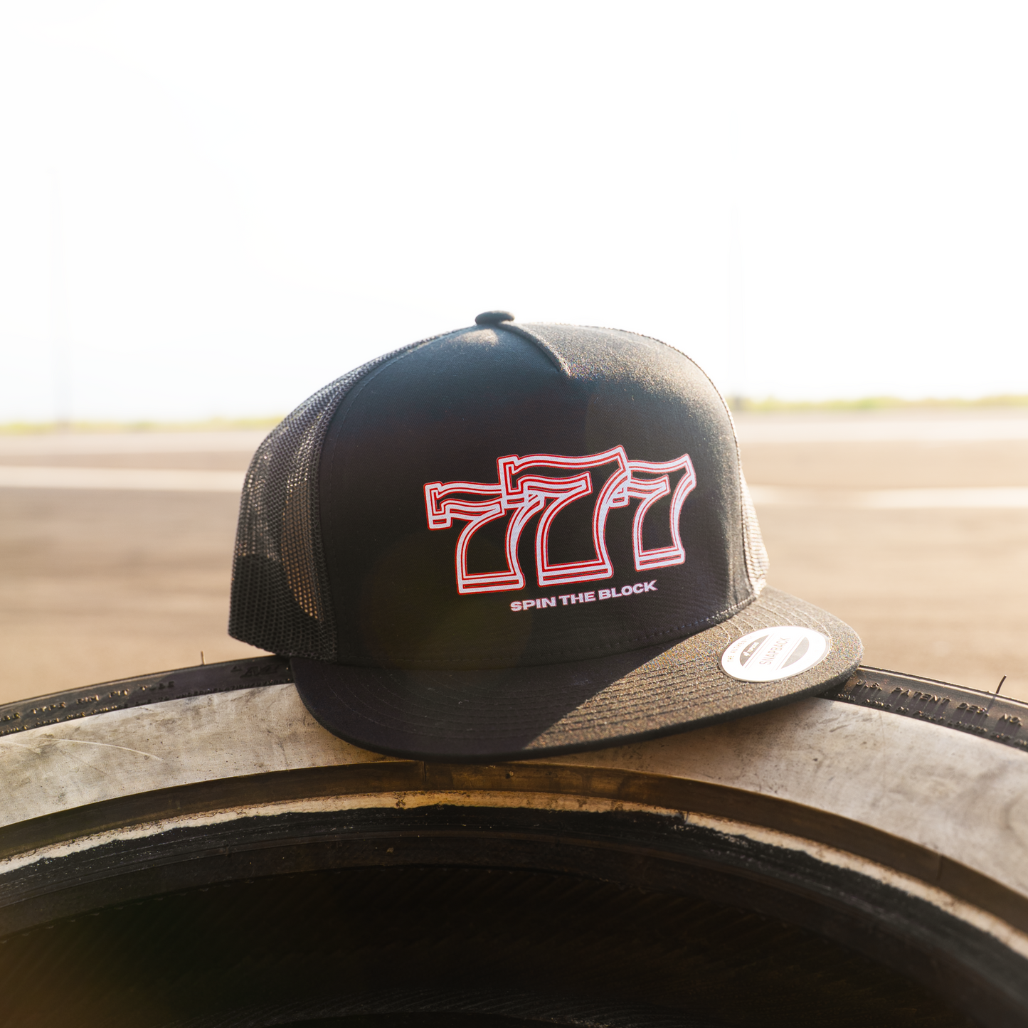777 Snapback