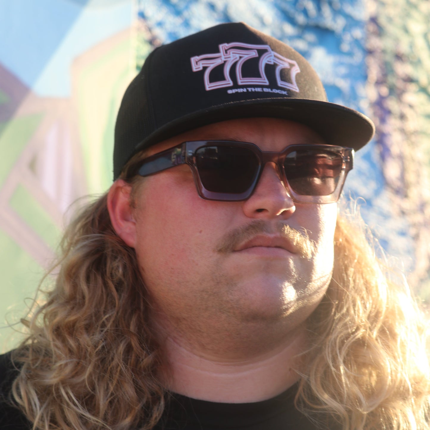 777 Snapback