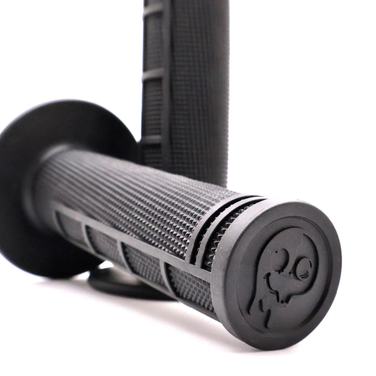 Black Captive S.O.S. Half Waffle Grips