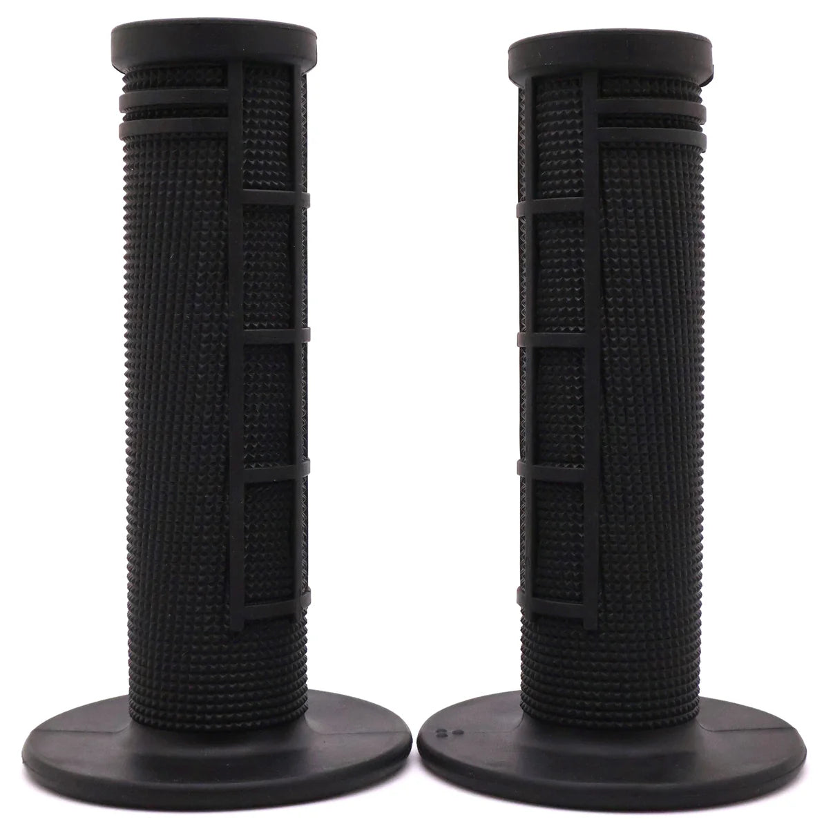 Black Captive S.O.S. Half Waffle Grips