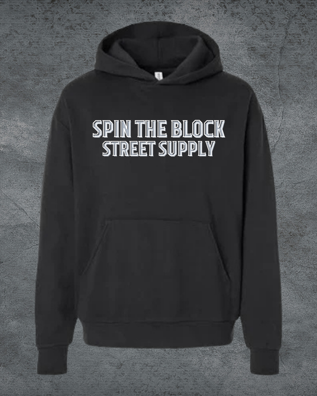 Streets Are Calling Hoodie
