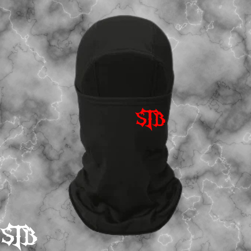 REBIRTH Black/Red Sheisty