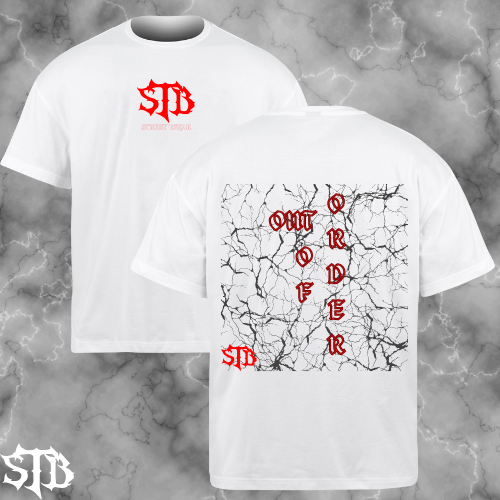 OUT OF ORDER Tee