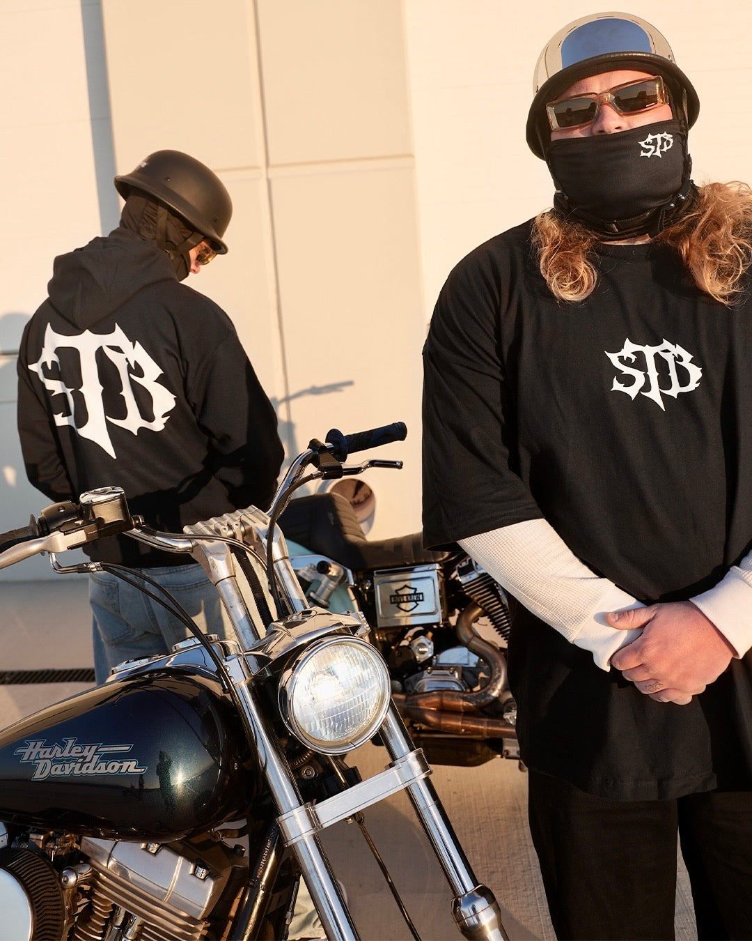 REBIRTH Black/White Sheisty