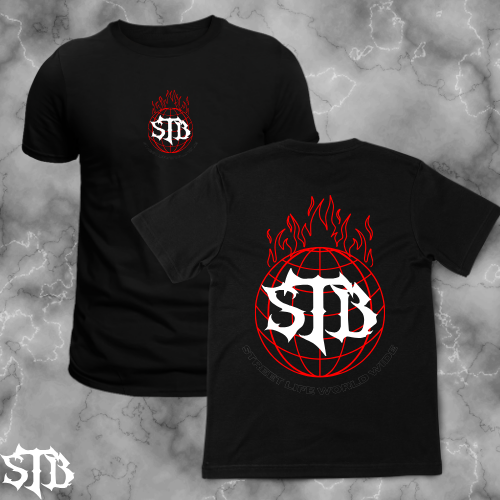 REBIRTH WORLDWIDE Tee