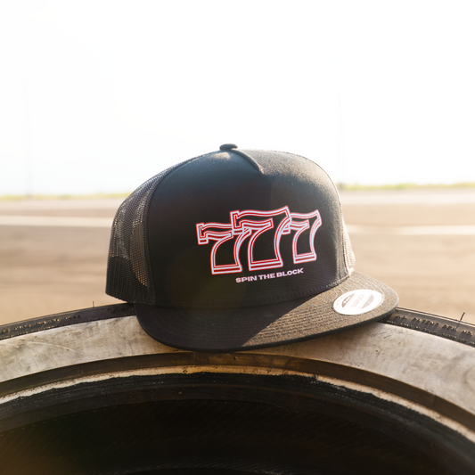 777 Snapback