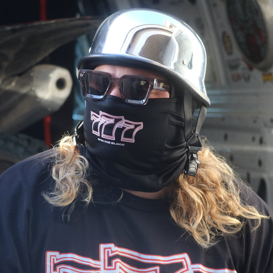 777 Sheisty Mask