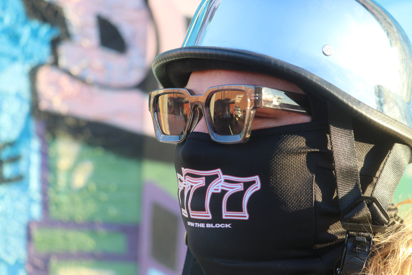 777 Sheisty Mask