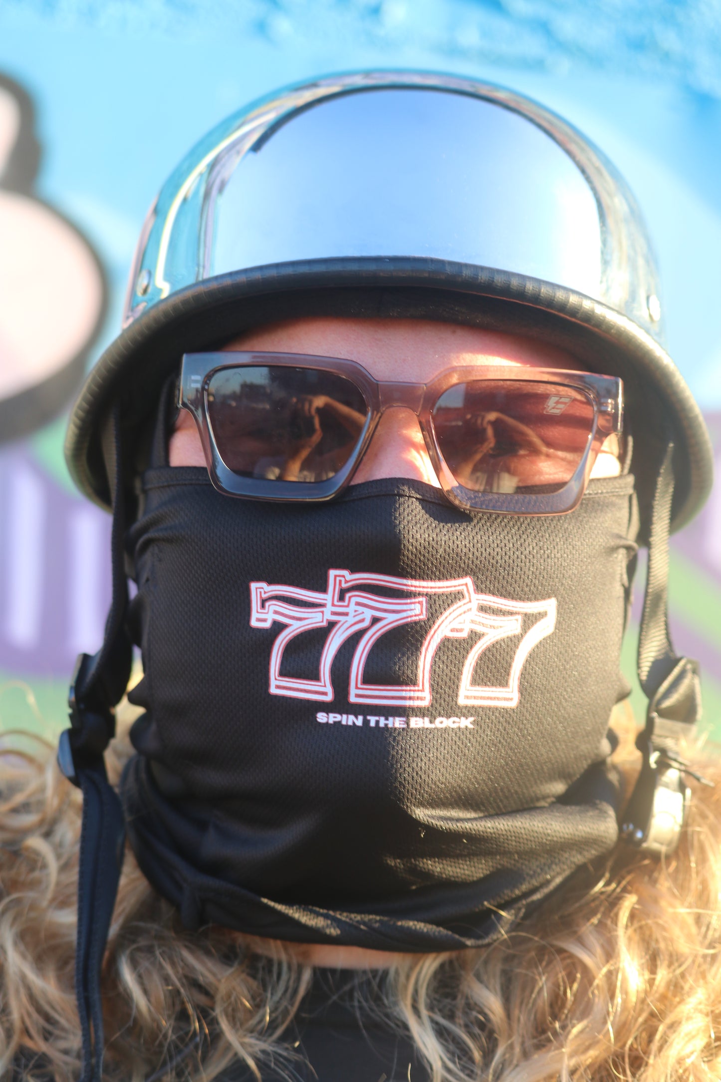 777 Sheisty Mask