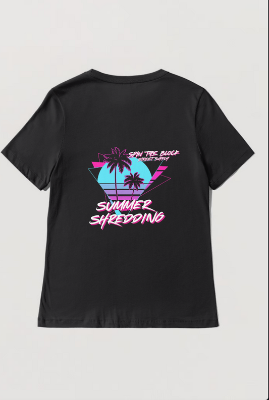 Summer Shredding Tee